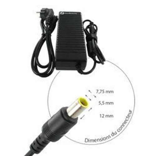 Chargeur pour LENOVO THINKPAD R400