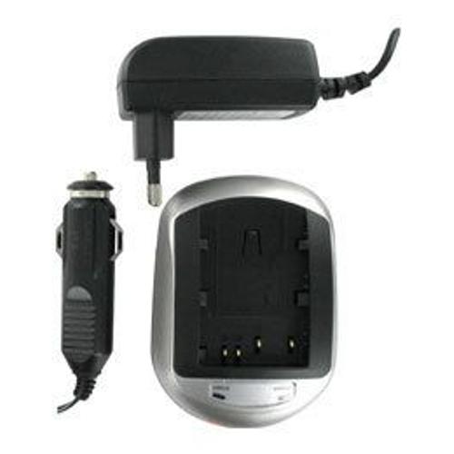 Chargeur pour CANON POWERSHOT G5