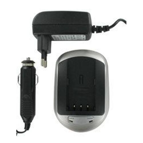 Chargeur pour CANON LEGRIA HF R16