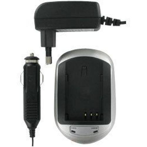 Chargeur pour OLYMPUS CAMEDIA C-8080WZ