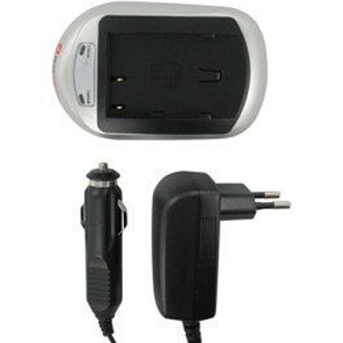 Chargeur pour NIKON D90