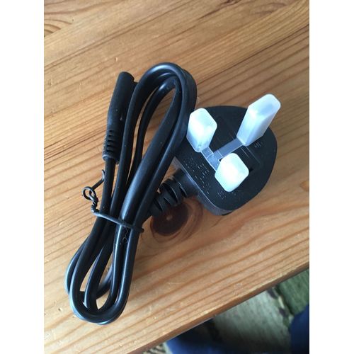 Câble alimentation linetek 90cm
