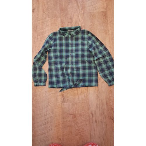 Chemise Fille Storytelling 10 Ans