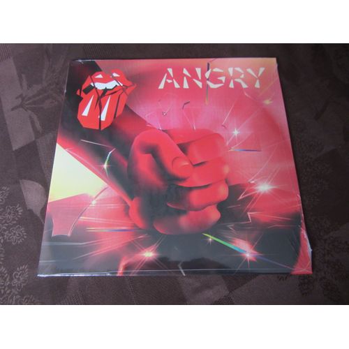 Angry
