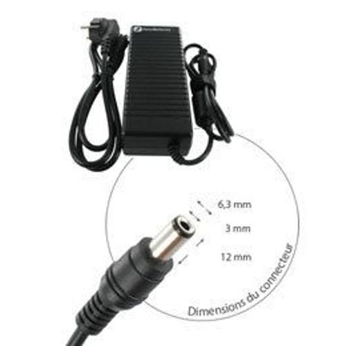 Chargeur pour TOSHIBA SATELLITE Pro A120-185