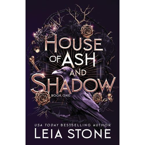 House Of Ash And Shadow