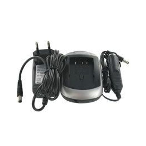 Chargeur pour JVC GR-D326