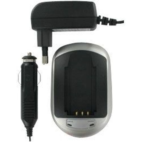 Chargeur pour CASIO EXILIM EX-Z4U