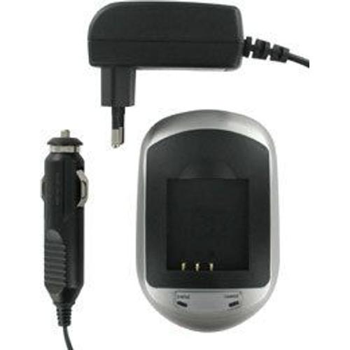 Chargeur pour FUJIFILM FINEPIX F650