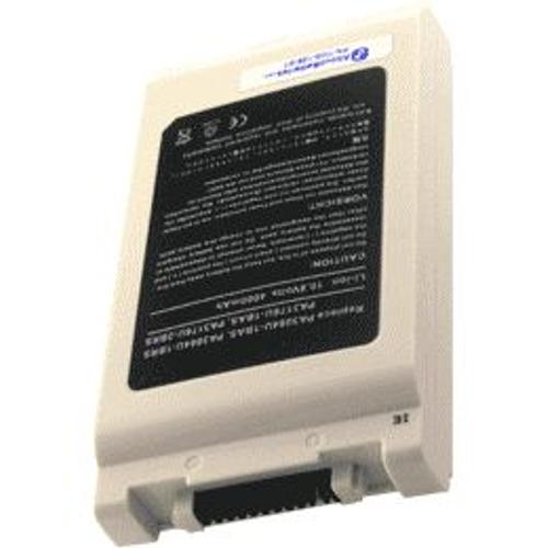 Batterie pour TOSHIBA DYNABOOK SS4000