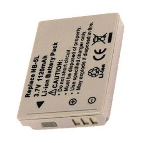Batterie pour CANON POWERSHOT SD700