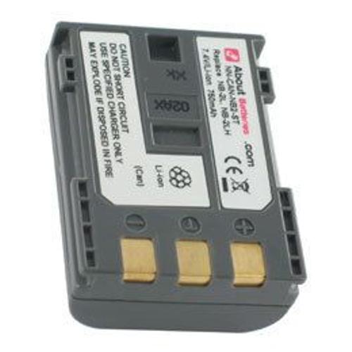 Batterie pour CANON MV790