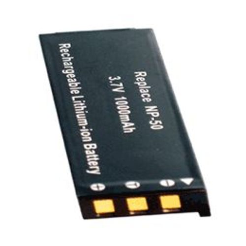 Batterie pour CASIO EX-V7
