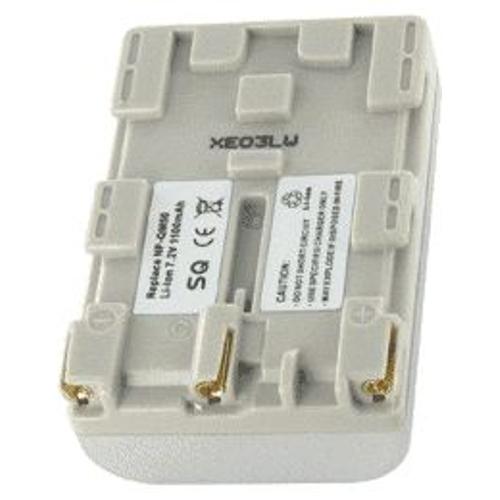 Batterie pour SONY DCR PC 6