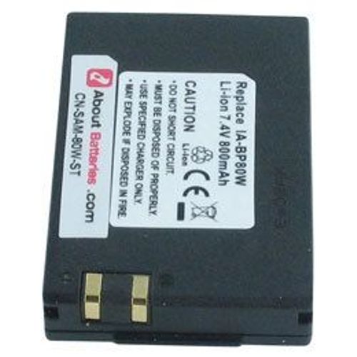 Batterie pour SAMSUNG VP-D381