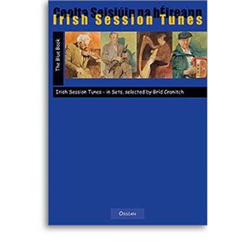 Irish Session Tunes:The Blue Book