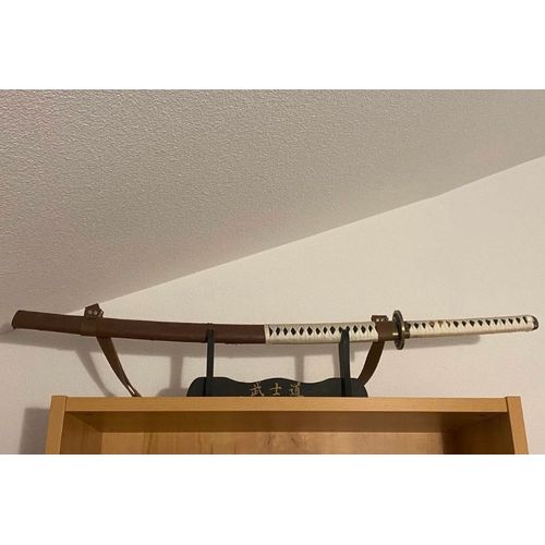 Katana Michonne The Walking Dead