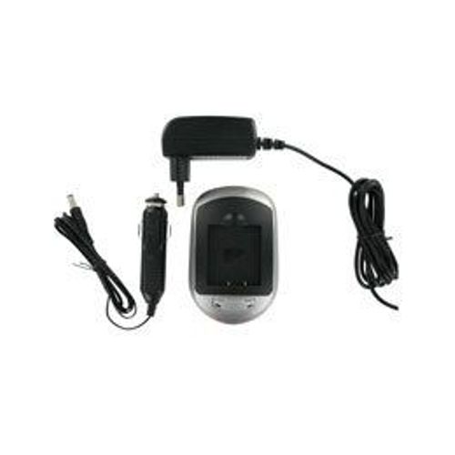 Chargeur pour CASIO EXILIM EX-Z80GN