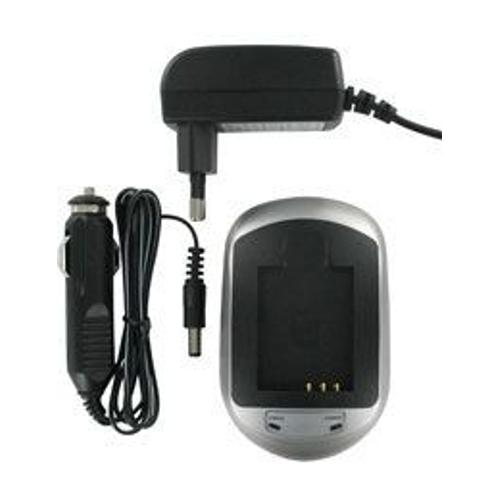 Chargeur pour SONY CYBERSHOT DSC-T10