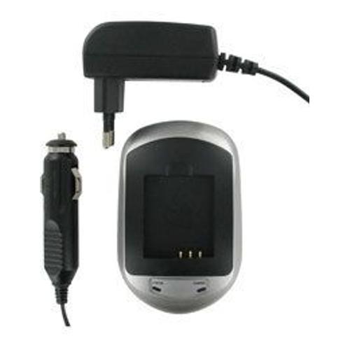 Chargeur pour SONY DSC-W80