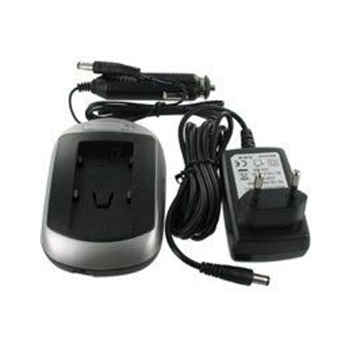 Chargeur pour CANON iVIS HF10
