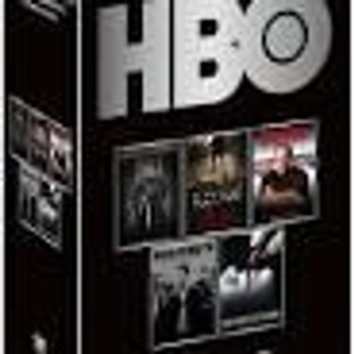 Hbo Découverte - Saisons 1 - Game Of Thrones + The Soprano + Rome + Sur Écoute + Six Feet Under