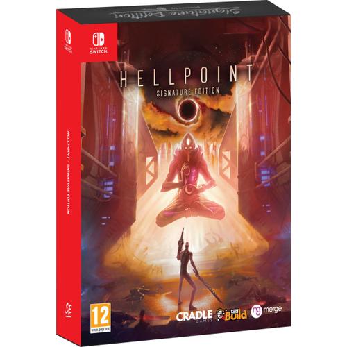 Hellpoint Signature Edition Switch