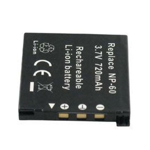 Batterie pour CASIO EX-S10