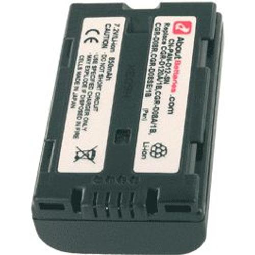Batterie pour PANASONIC NV-MX8