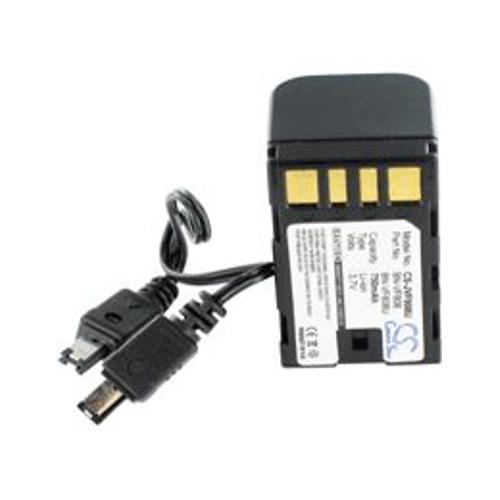 Batterie pour JVC EVERIO GZ-MG255