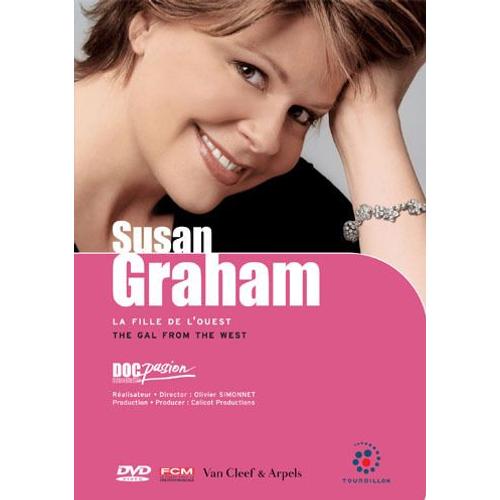 Susan Graham La Fille De L'ouest