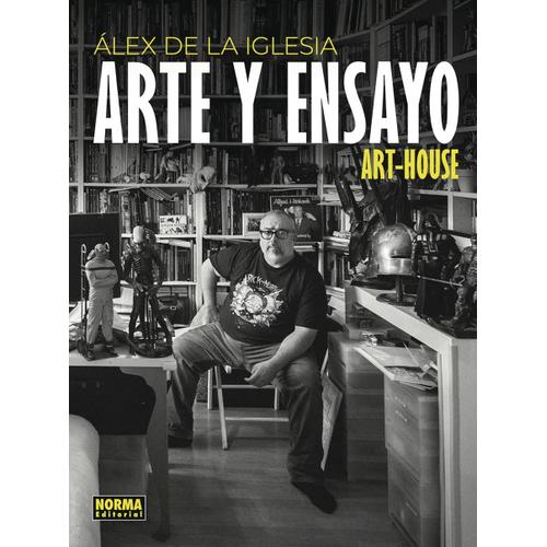 Álex De La Iglesia Art And Essays