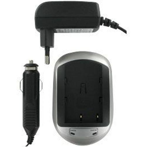 Chargeur pour KONICA MINOLTA DYNAX 5D