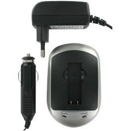 Chargeur pour KONICA MINOLTA DIMAGE DG-X50-K