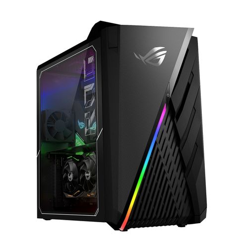 Asus Rog Strix ga35dx AMD Ryzen 9 5900X - 3.7 Ghz - Ram 32 Go - SSD 1 To + HDD 1 To