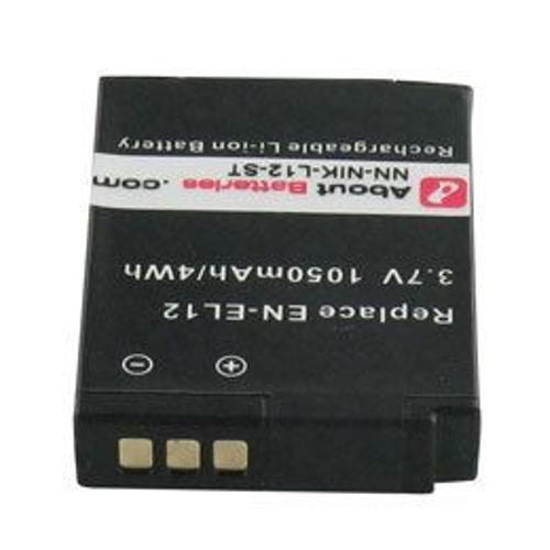 Batterie pour NIKON COOLPIX S8000