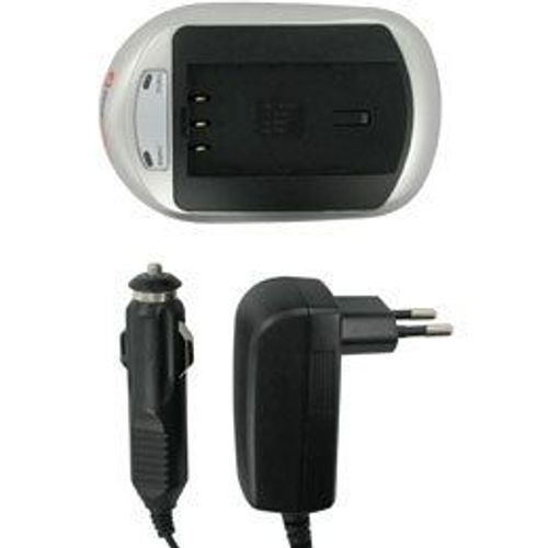 Chargeur pour JVC GR-DVM407
