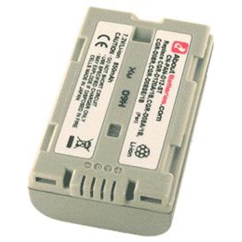 Batterie pour PANASONIC NV-GS1