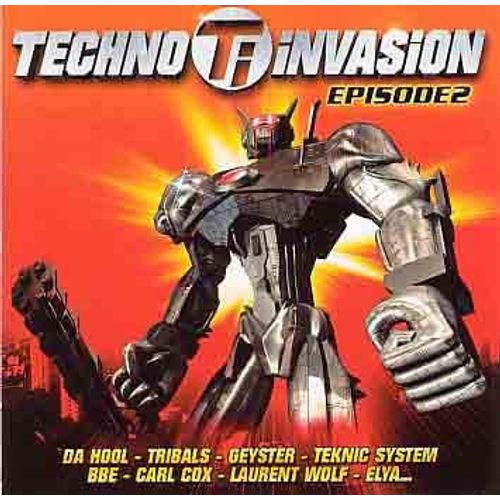 Techno Invasion Episode 2