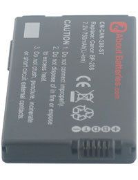 Batterie pour CANON OPTURA 600