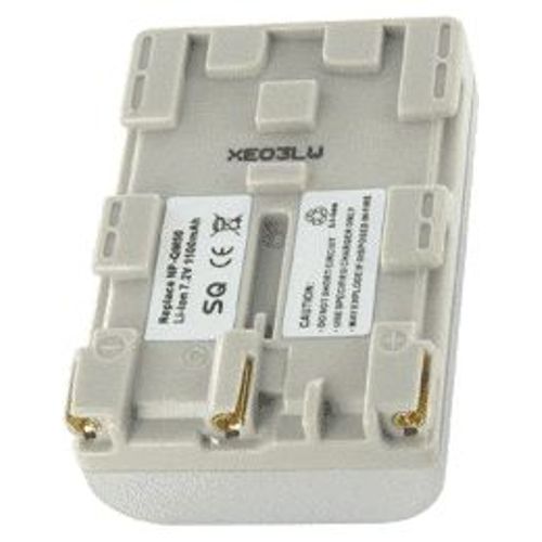 Batterie pour SONY DCR TRV60E