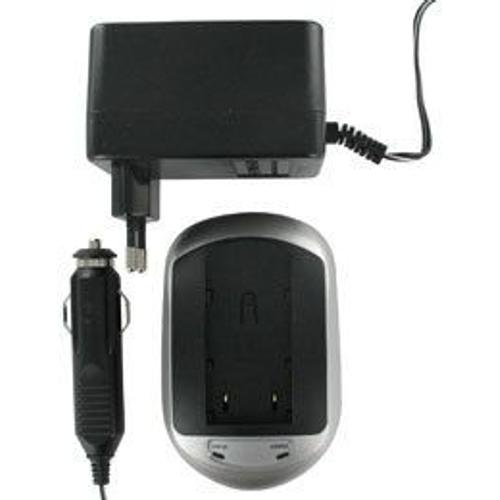 Chargeur pour JVC EVERIO GZ-MG332HE