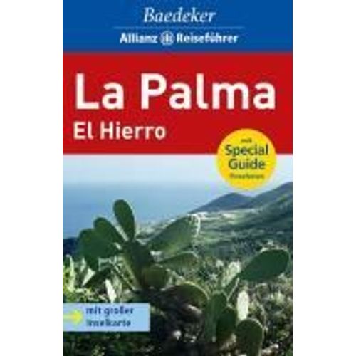 Baedeker Reiseführer La Palma/El Hierro