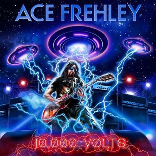 Ace Frehley - 10,000 Volts [Compact Discs]