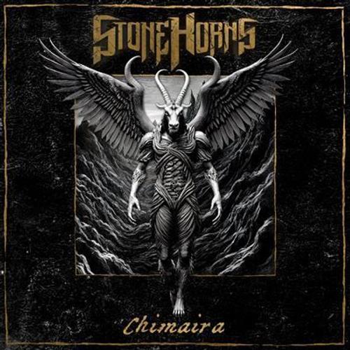 Stone Horns - Chimaira [Compact Discs]