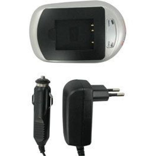 Chargeur pour OLYMPUS CAMEDIA FE-5020