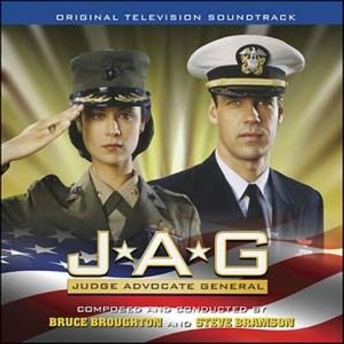 J.A.G (Judge Advocate General) / Jag