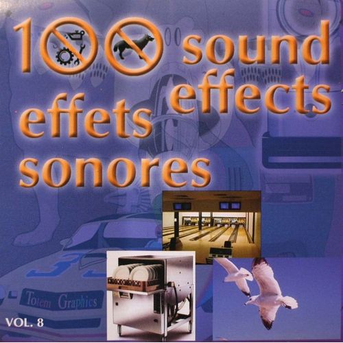 100 Sound Effects Effets Sonore