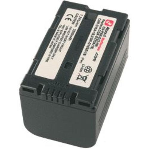 Batterie pour PANASONIC NV-GX7