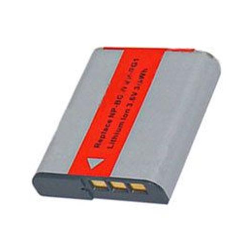 Batterie pour SONY CYBERSHOT DSC-H3